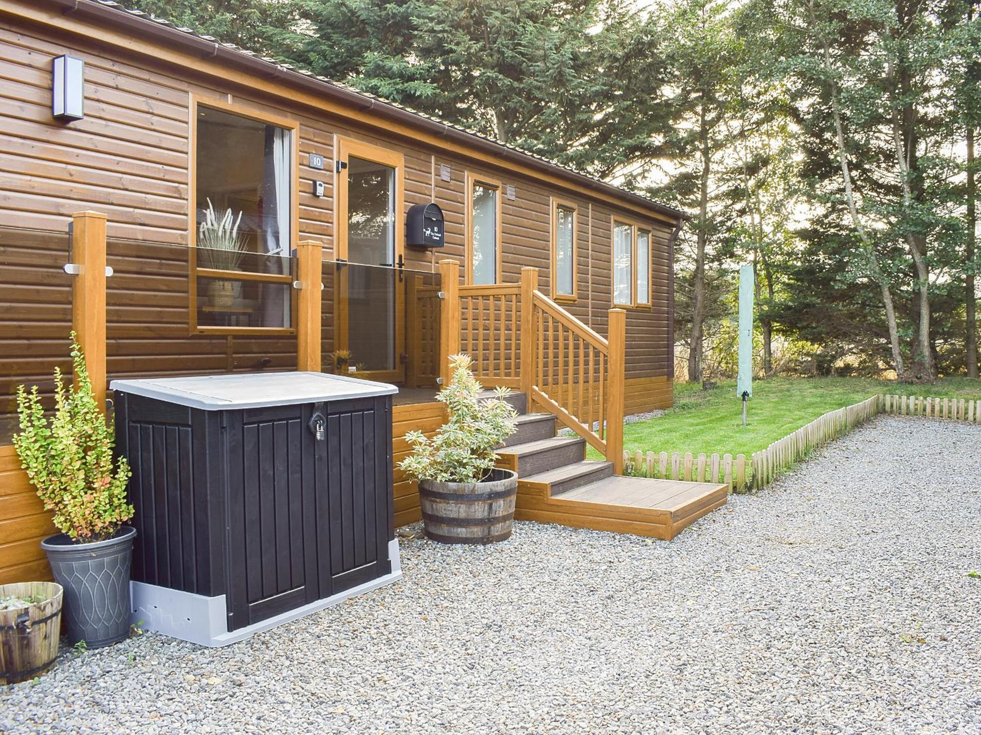 Riverside Lodge Auchterarder Εξωτερικό φωτογραφία