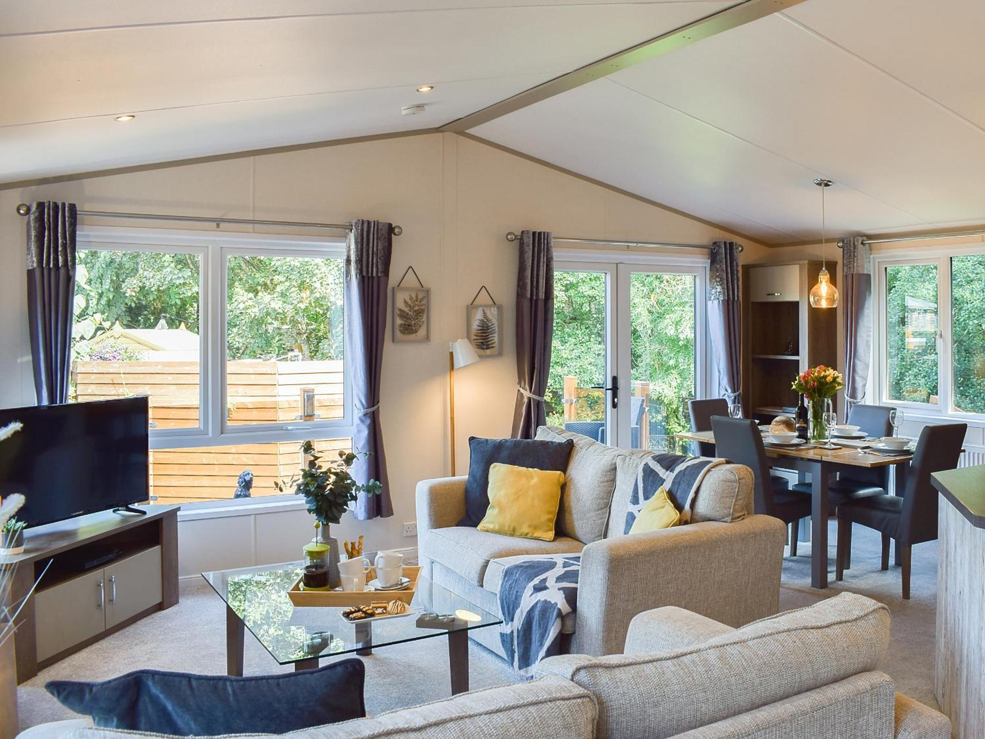 Riverside Lodge Auchterarder Εξωτερικό φωτογραφία