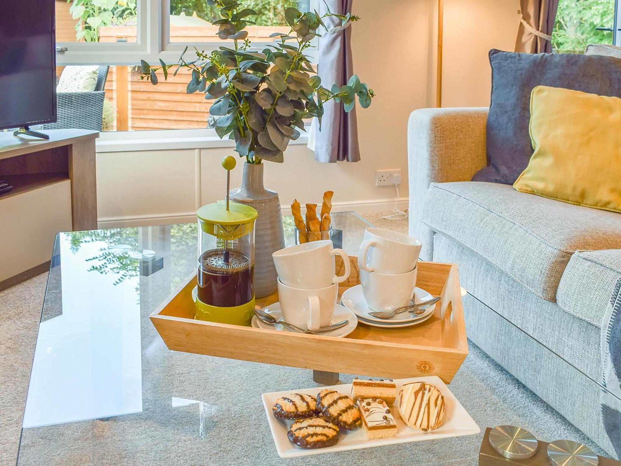 Riverside Lodge Auchterarder Εξωτερικό φωτογραφία