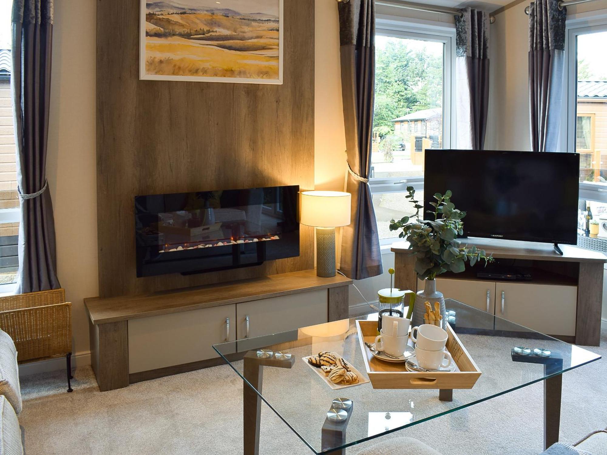 Riverside Lodge Auchterarder Εξωτερικό φωτογραφία