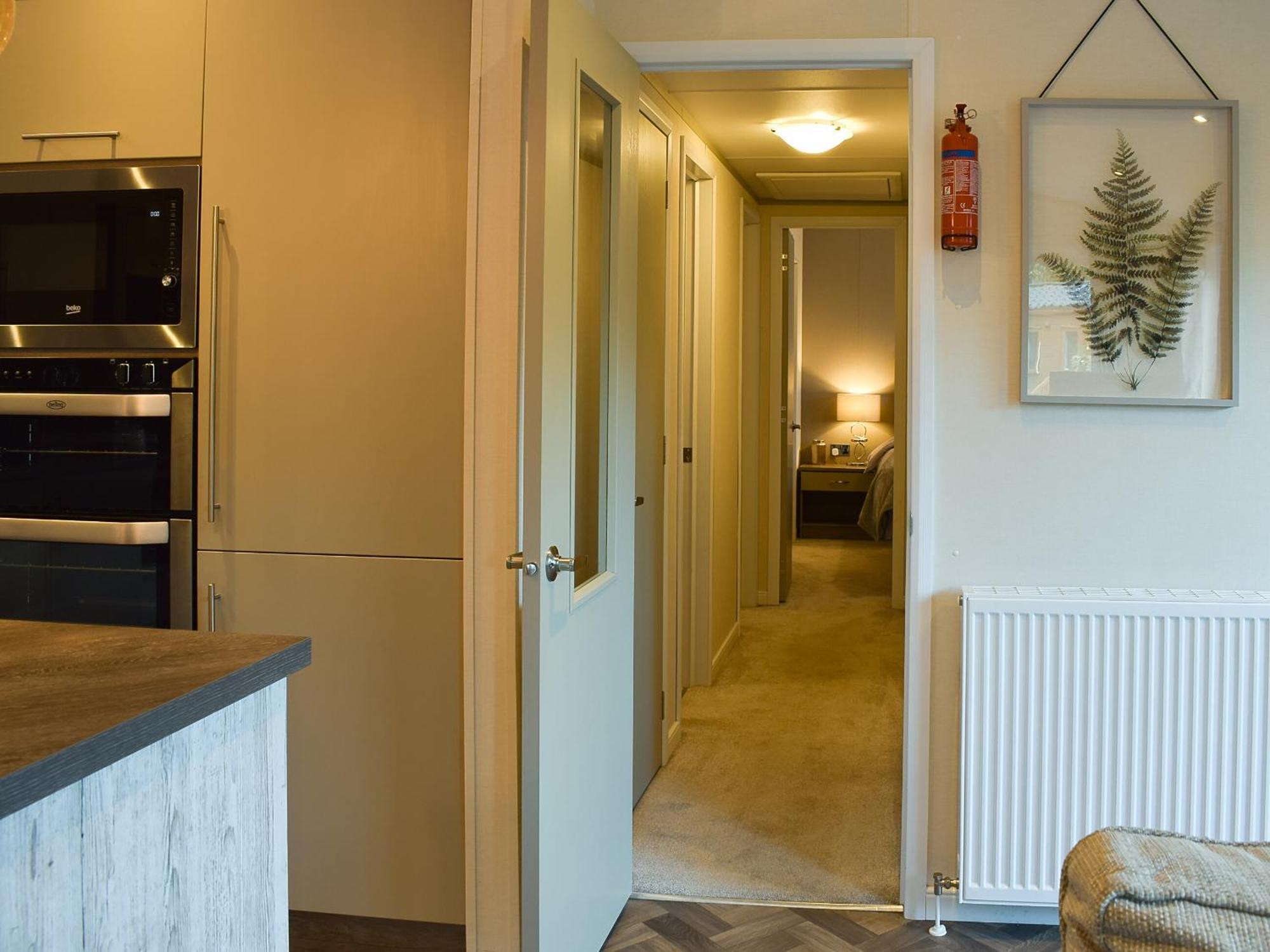 Riverside Lodge Auchterarder Εξωτερικό φωτογραφία