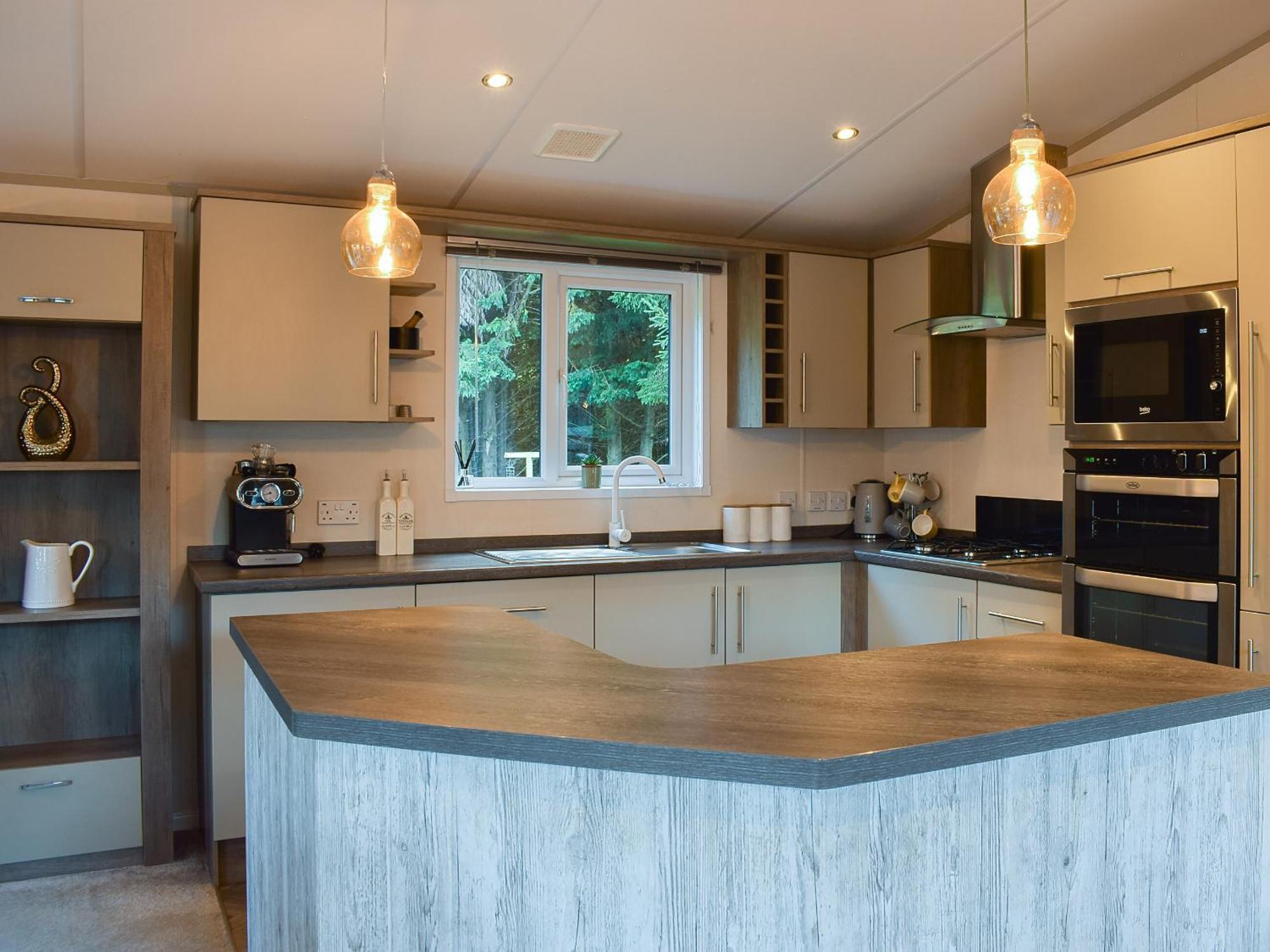 Riverside Lodge Auchterarder Εξωτερικό φωτογραφία