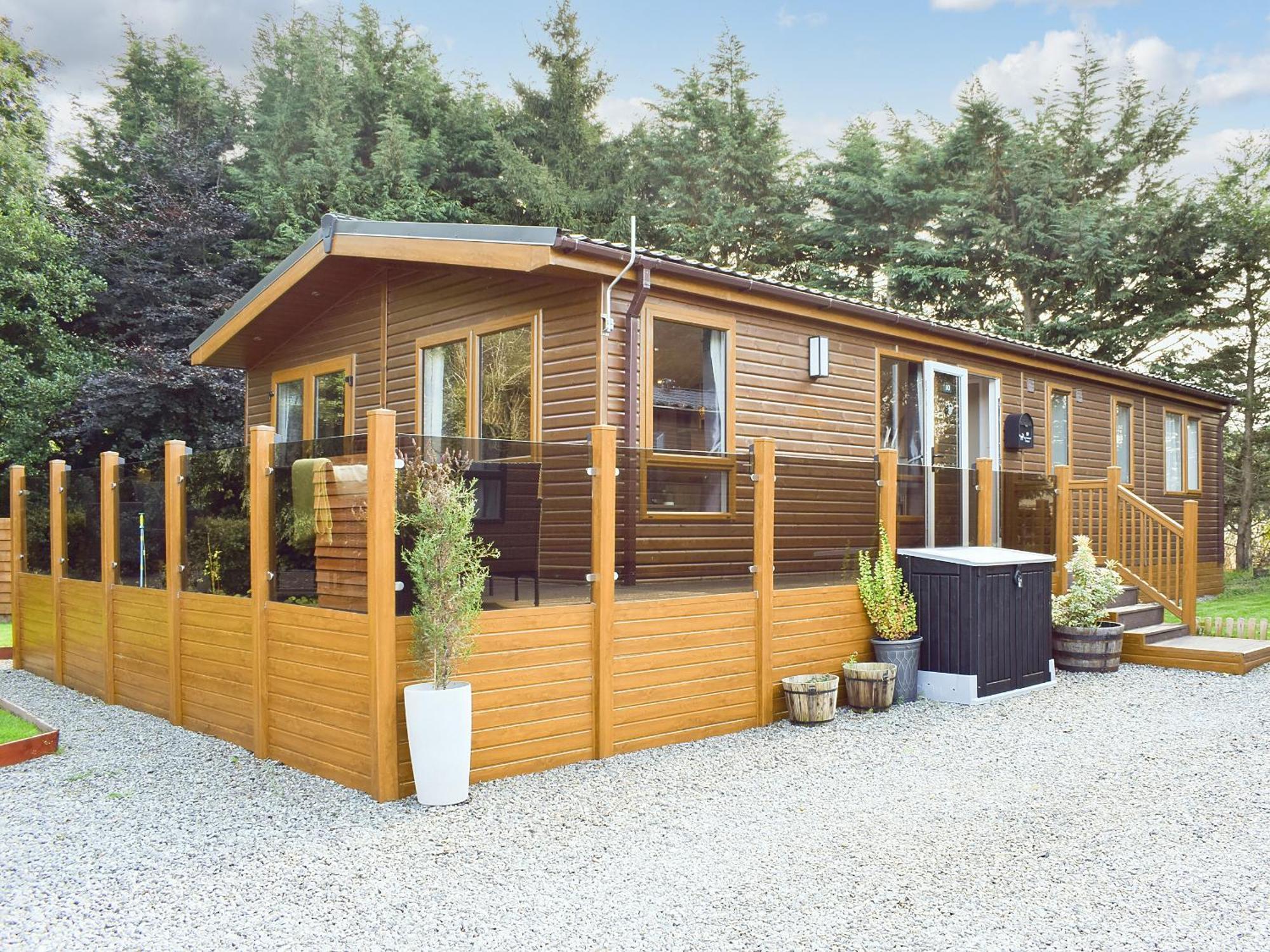 Riverside Lodge Auchterarder Εξωτερικό φωτογραφία